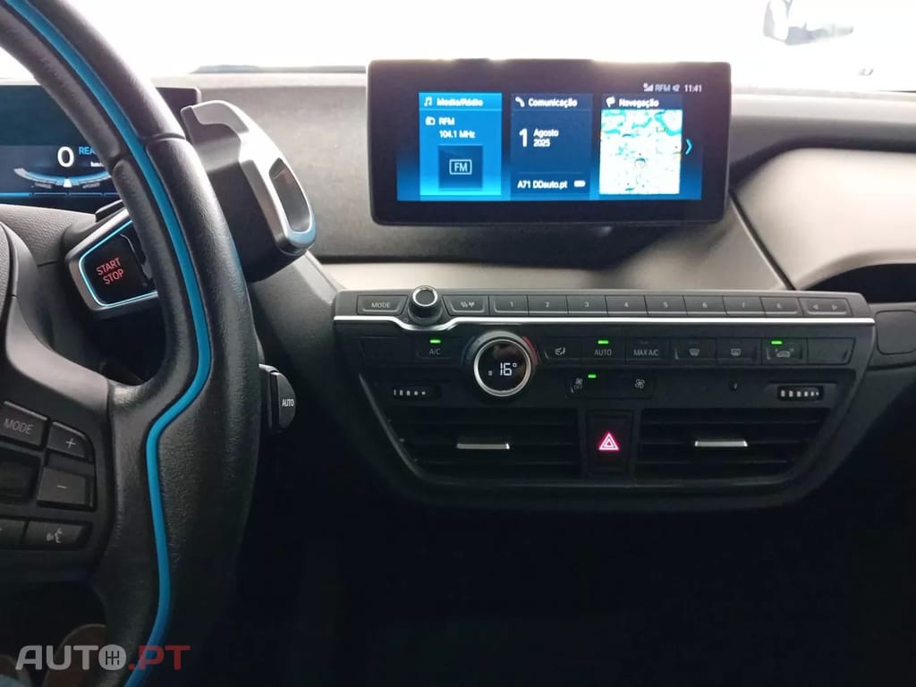 BMW i3 120 Ah +Confort Pack Advance