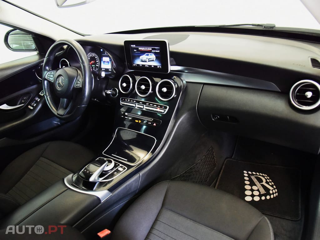 Mercedes-Benz C 200 BlueTEC Exclusive Aut.