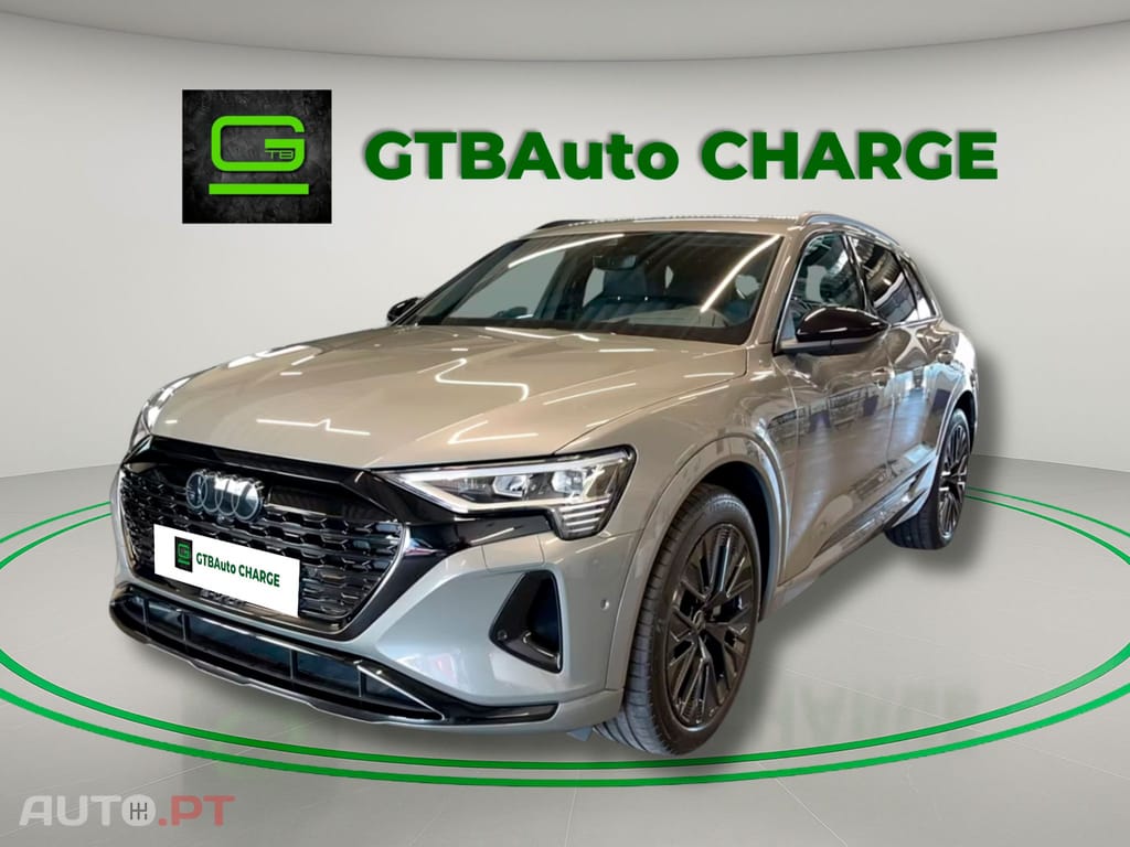 Audi Q8 E-Tron I.V.A DEDUTIVEL 50 quattro advanced