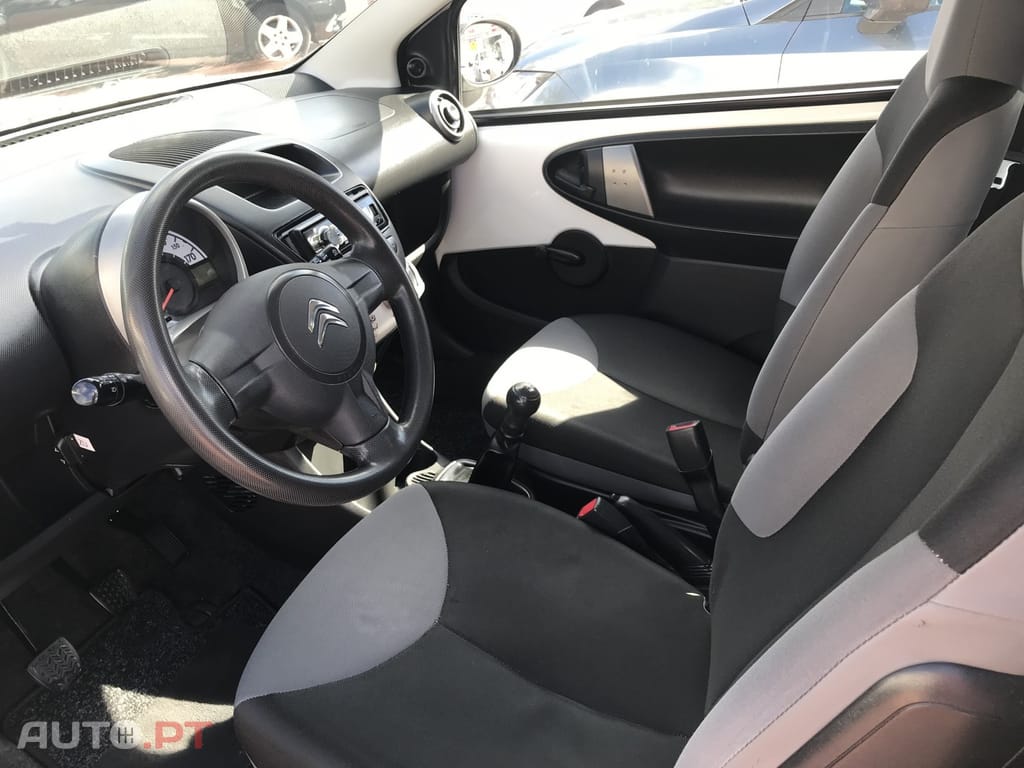 Citroen C1 1.0 Attraction