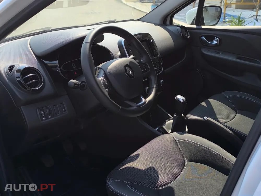 Renault Clio Sport Tourer