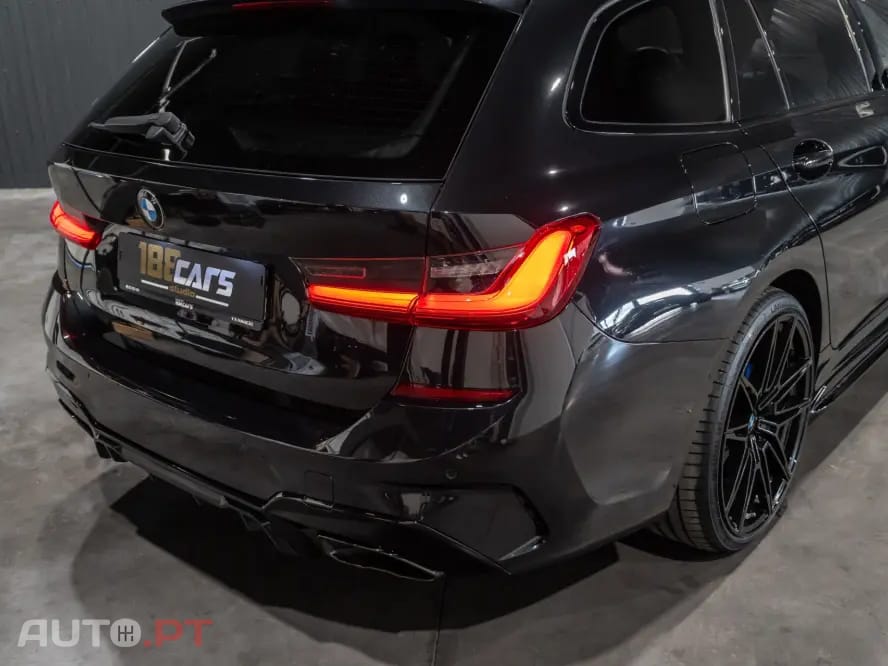 BMW 330 e xDrive Aut. M Sport
