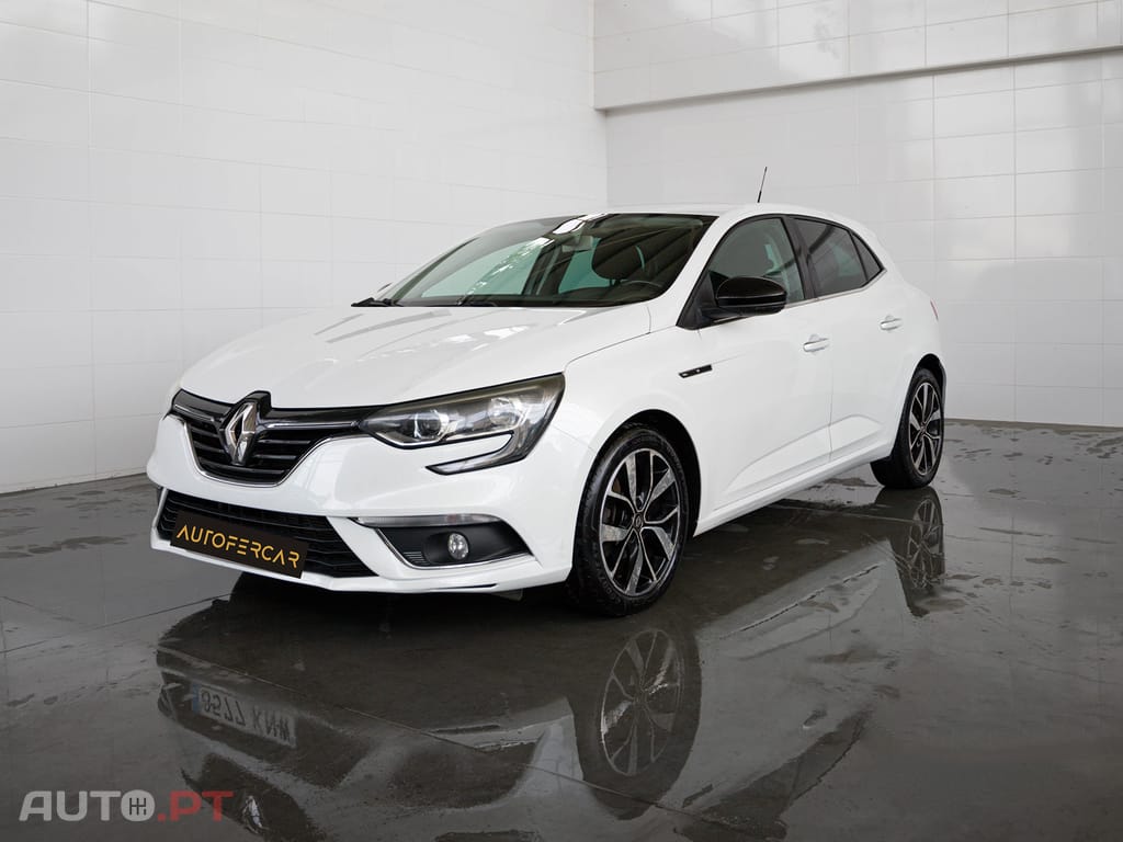 Renault Mégane 1.2 TCE Energy Limited
