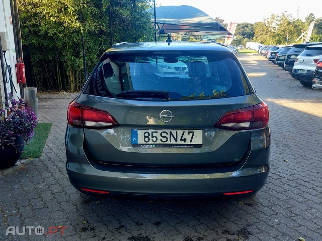 Opel Astra Sports Tourer 1.6 CDTI Dynamic S/S
