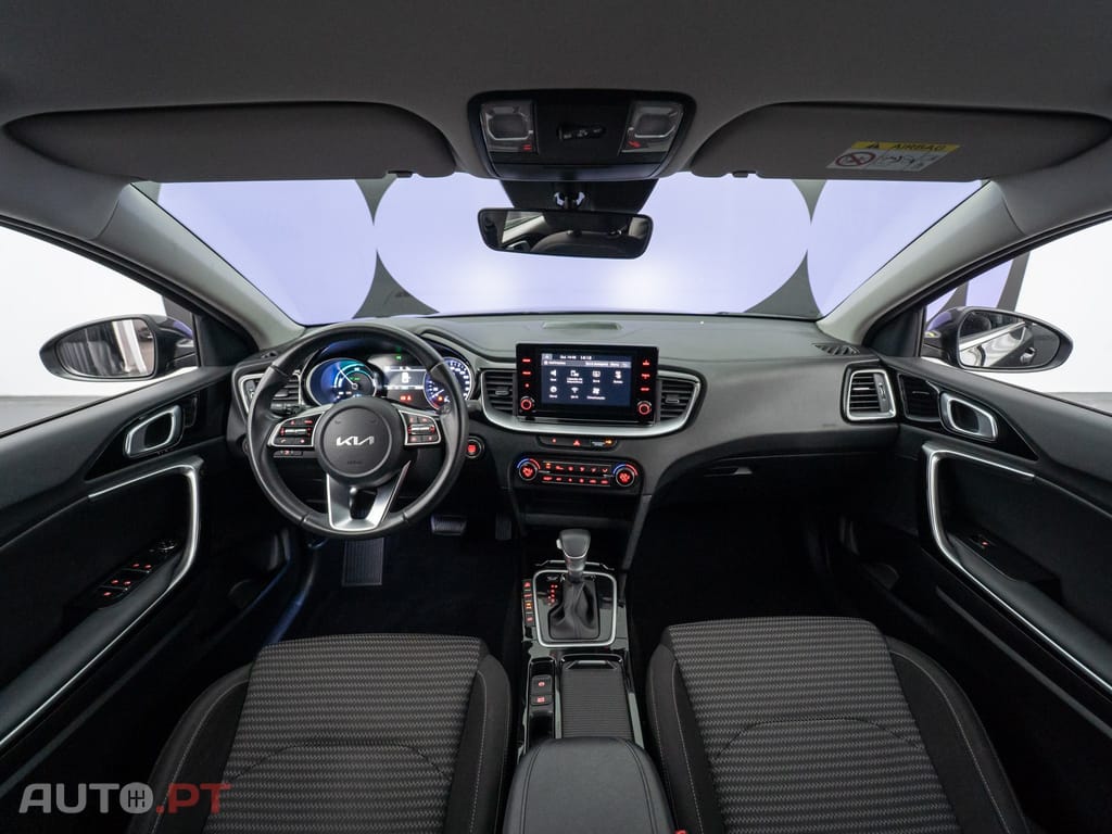 Kia Xceed 1.6 GDi PHEV Drive