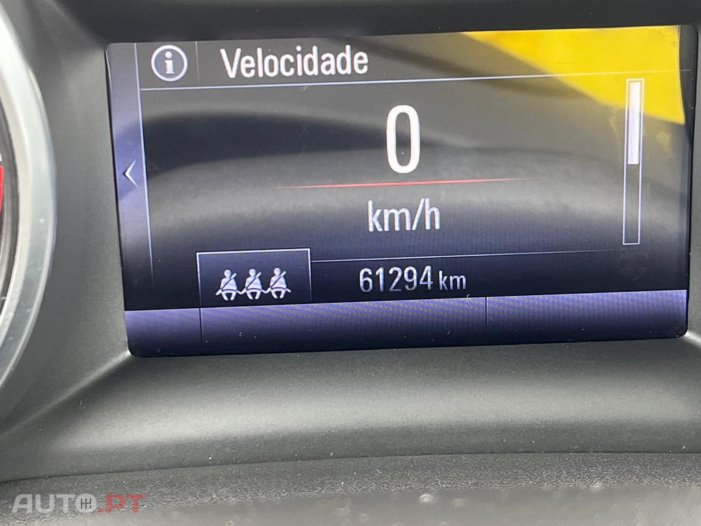 Opel Astra 1.6 CDTI Business Edition S/S