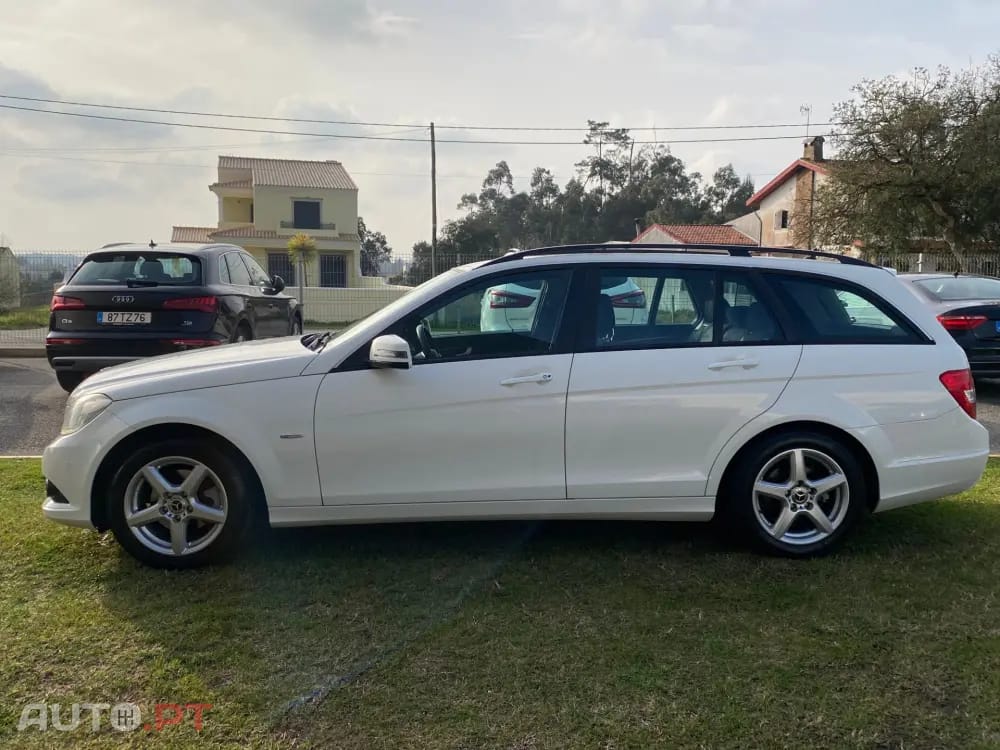 Mercedes-Benz C 200 CDi Classic BE