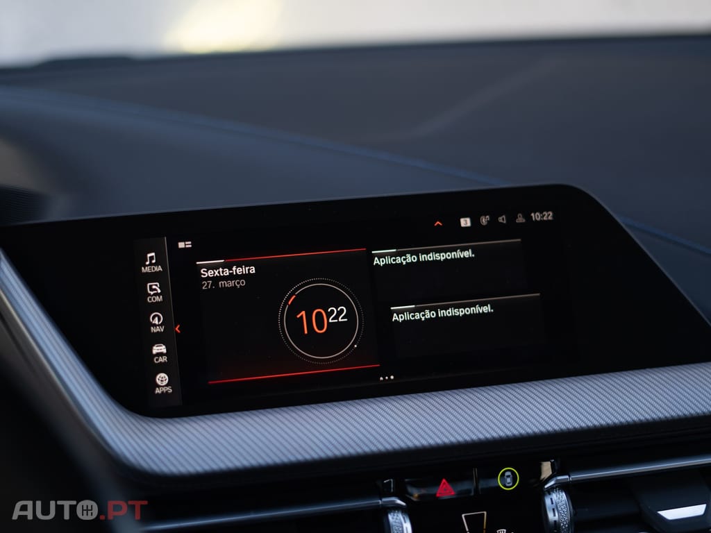 BMW 216 d Pack Desportivo M