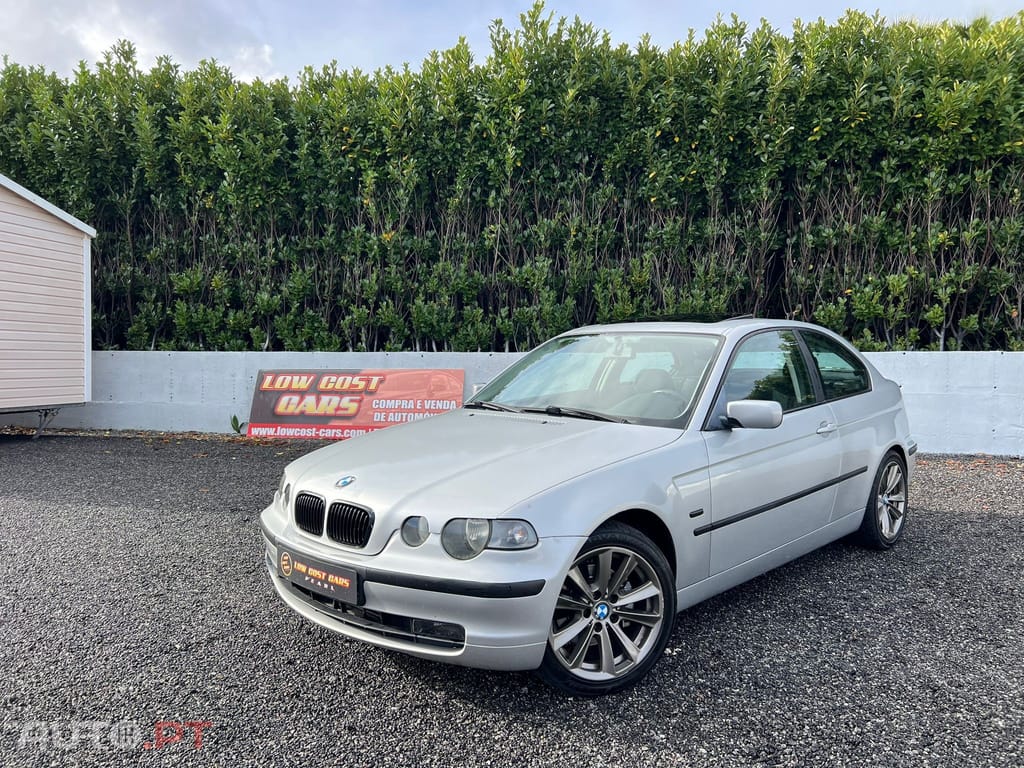 BMW 320 d Compact