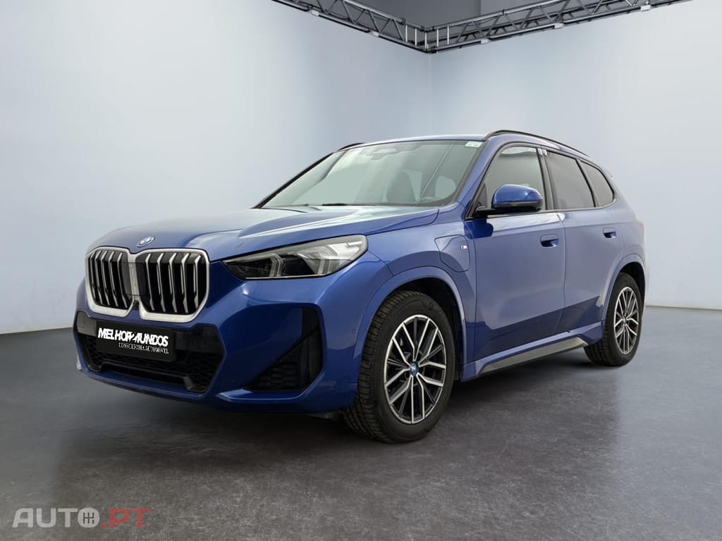 BMW X1 25 e xDrive M Sport