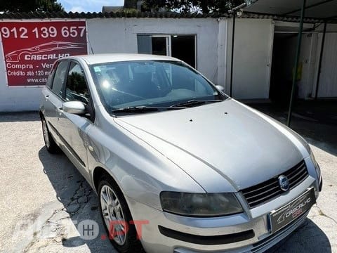 Fiat Stilo 1.9 JTD Active Clima