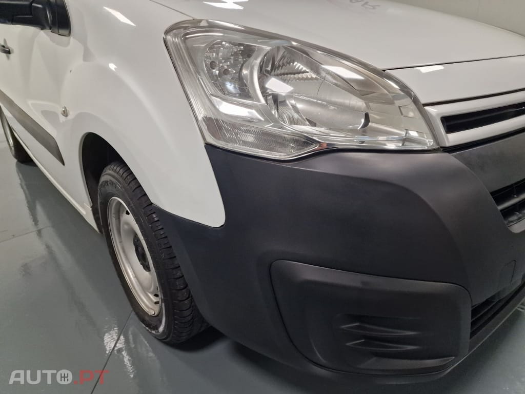Citroen Berlingo 1.6 BLUEHDI 100CV GPS IVA DEDUTIVEL