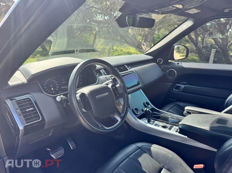 Land Rover Range Rover Sport 3.0 D MHEV Autobiography Dynamic