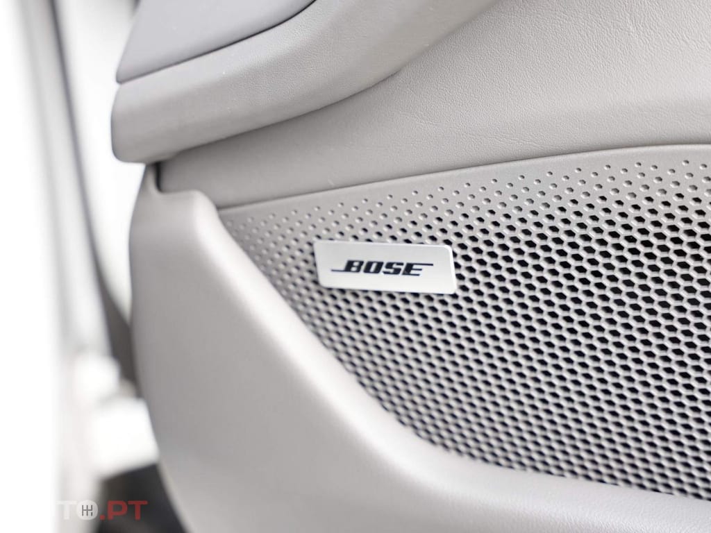 Porsche Taycan 4S Bose