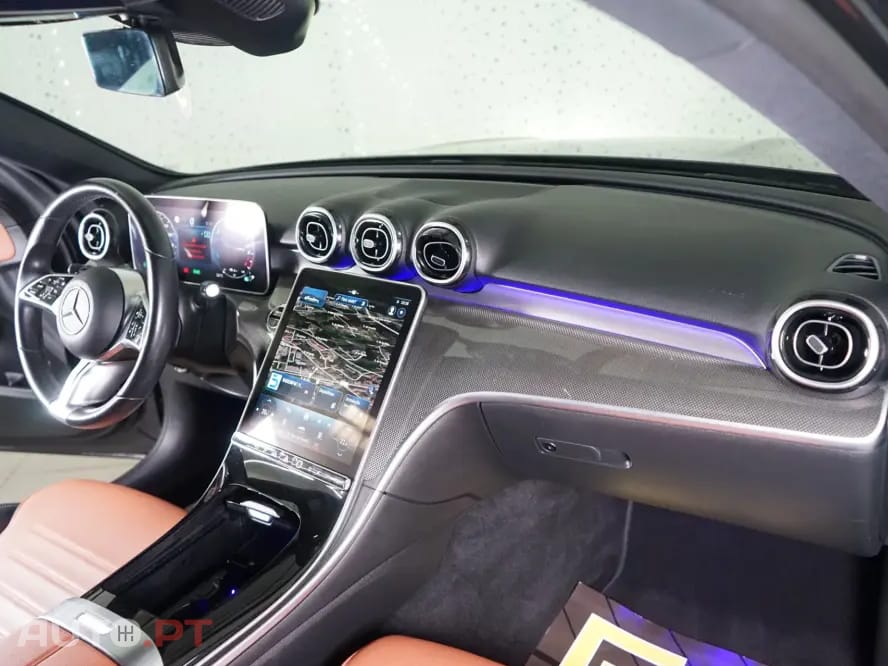 Mercedes-Benz C 300 e T 9G-TRONIC AMG Line