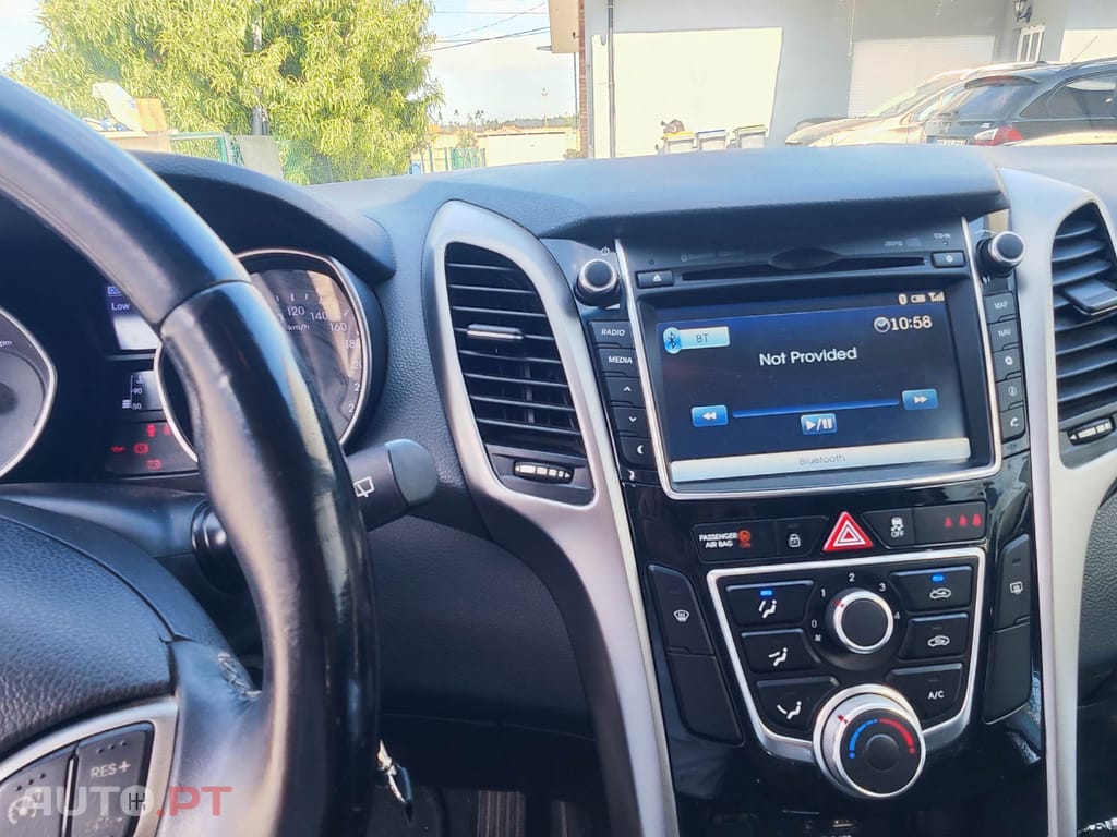 Hyundai i30 1.6