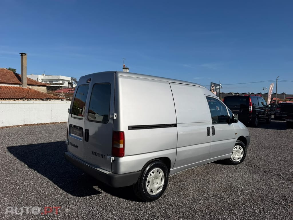 Peugeot Expert 220 C 1.9 D