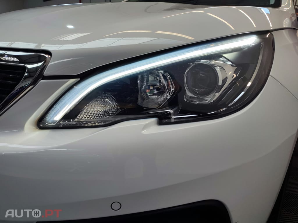 Peugeot 308 1.5 BlueHDi Allure