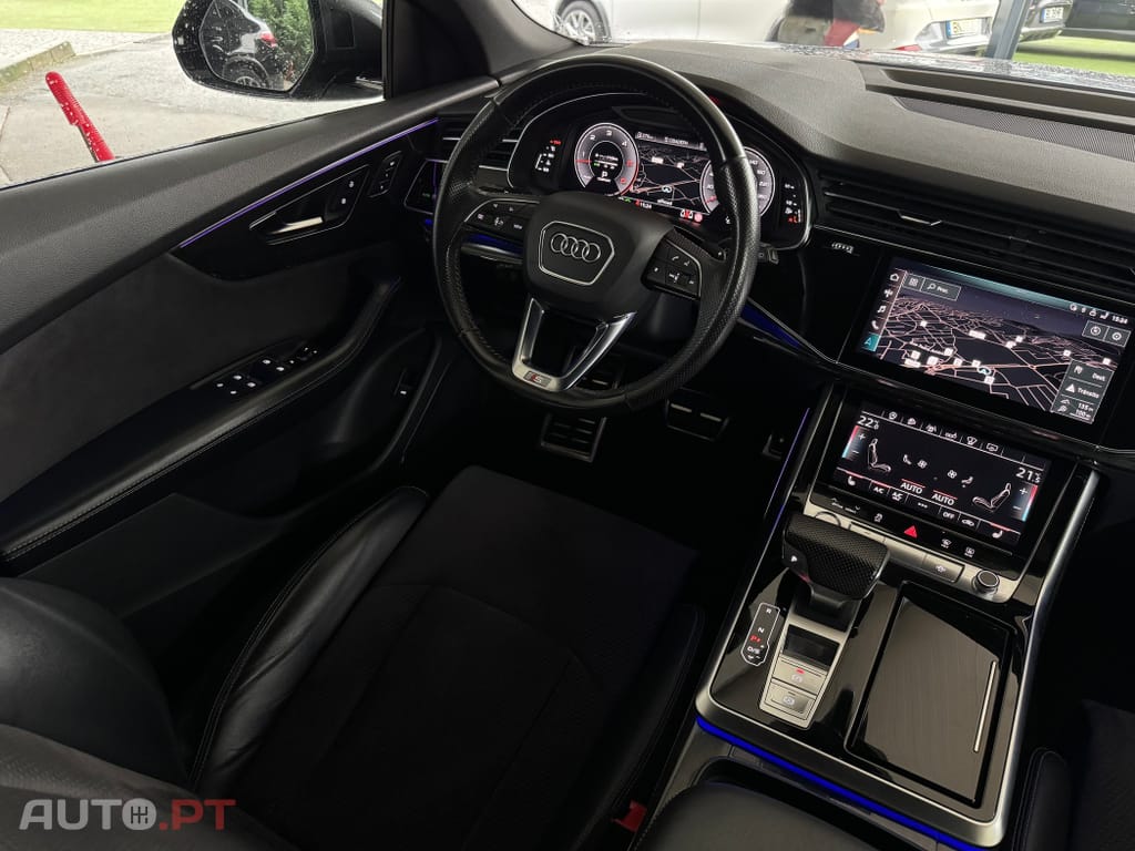 Audi Q8 50 TDI quattro Tiptronic