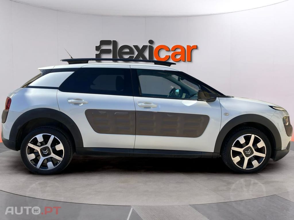 Citroen C4 Cactus 1.6 BlueHDi Shine