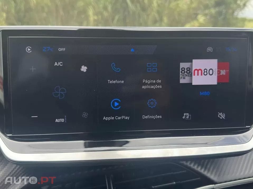 Peugeot 2008 1.2 Hybrid Allure e-DCS6