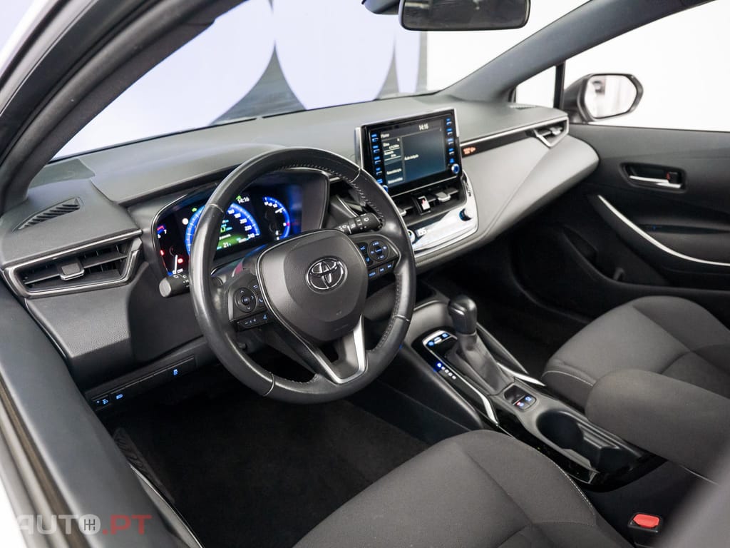 Toyota Corolla 1.8 Hybrid Comfort