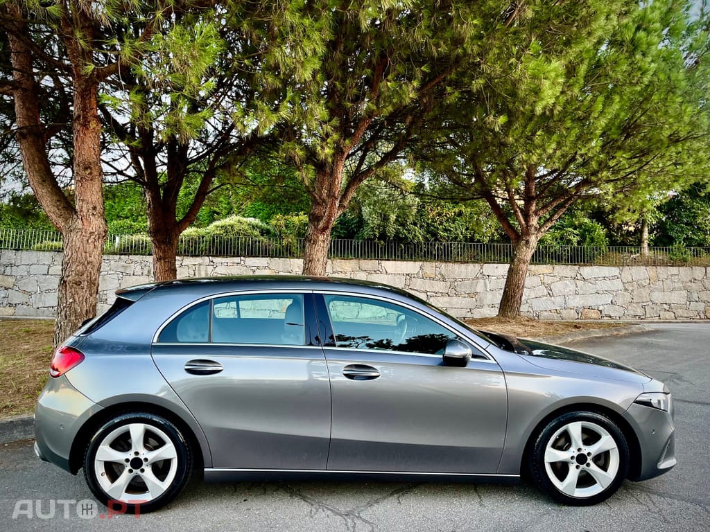 Mercedes-Benz A 180 Diesel