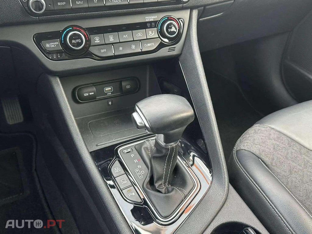 Kia Niro 1.6 GDi PHEV Tech