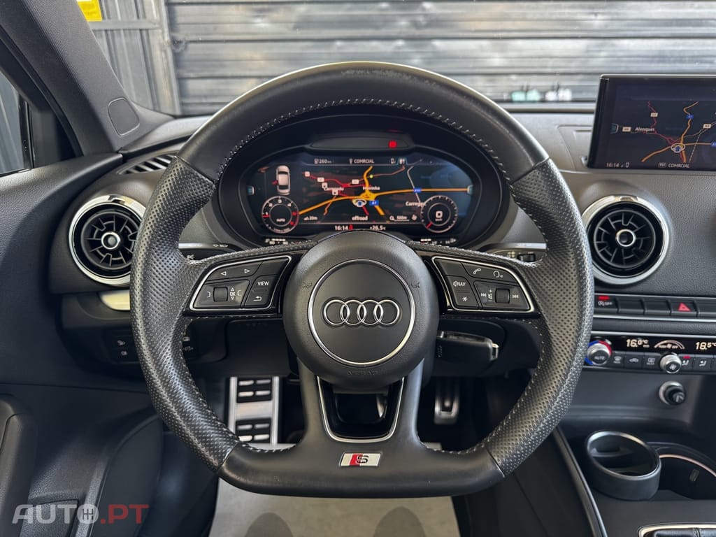 Audi A3 30 TDI S-line