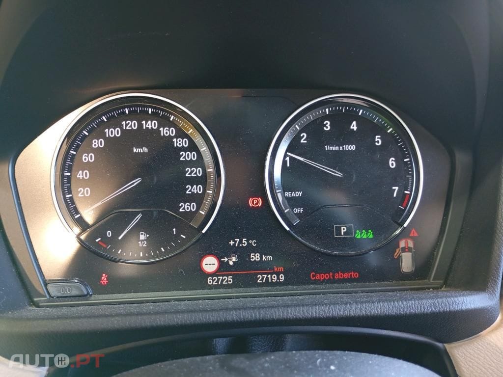 BMW X1 25 e xDrive xLine