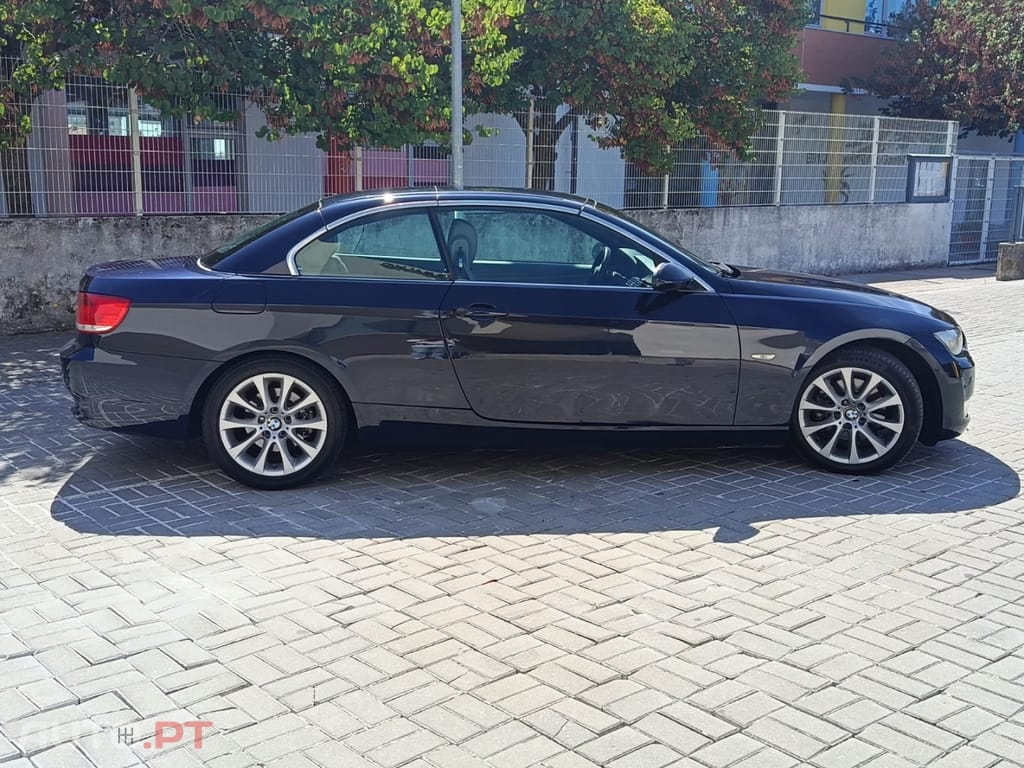 BMW 320 d Cabrio Auto