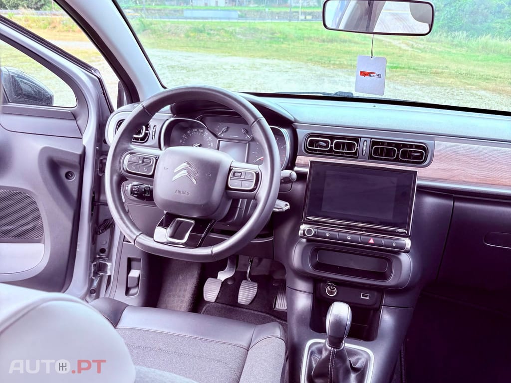 Citroen C3 1.2 PureTech Feel