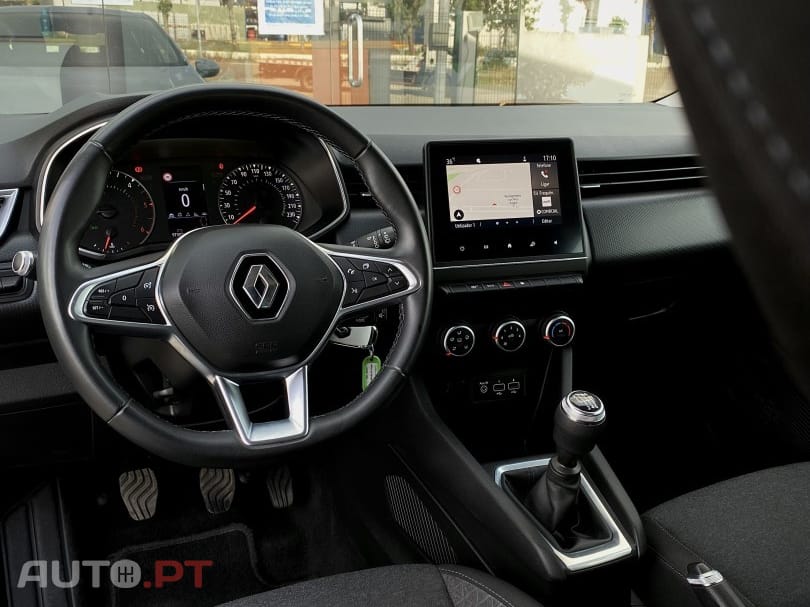 Renault Clio 1.5 Blue dCi Intens