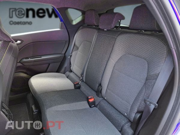 Renault Captur 1.0 TCe 90 techno