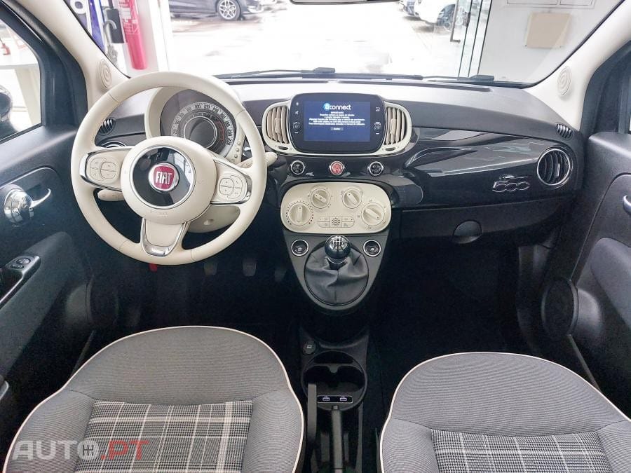 Fiat 500 1.0 Hybrid Lounge