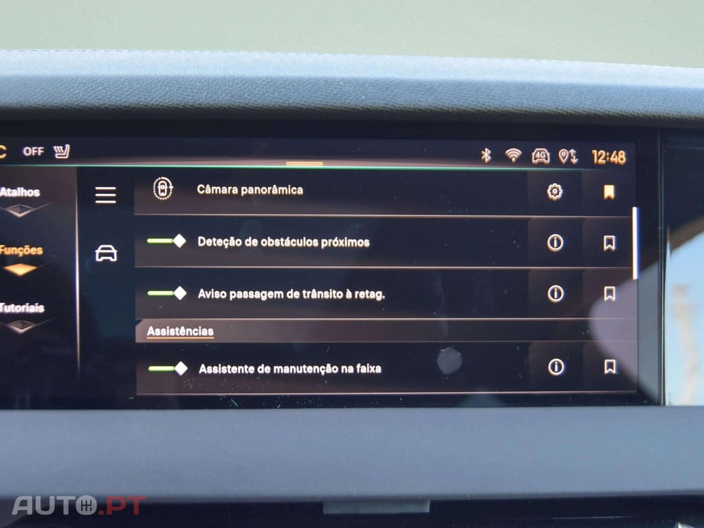 DS DS4 E- Tense 1.6 Hybrid La Premiere