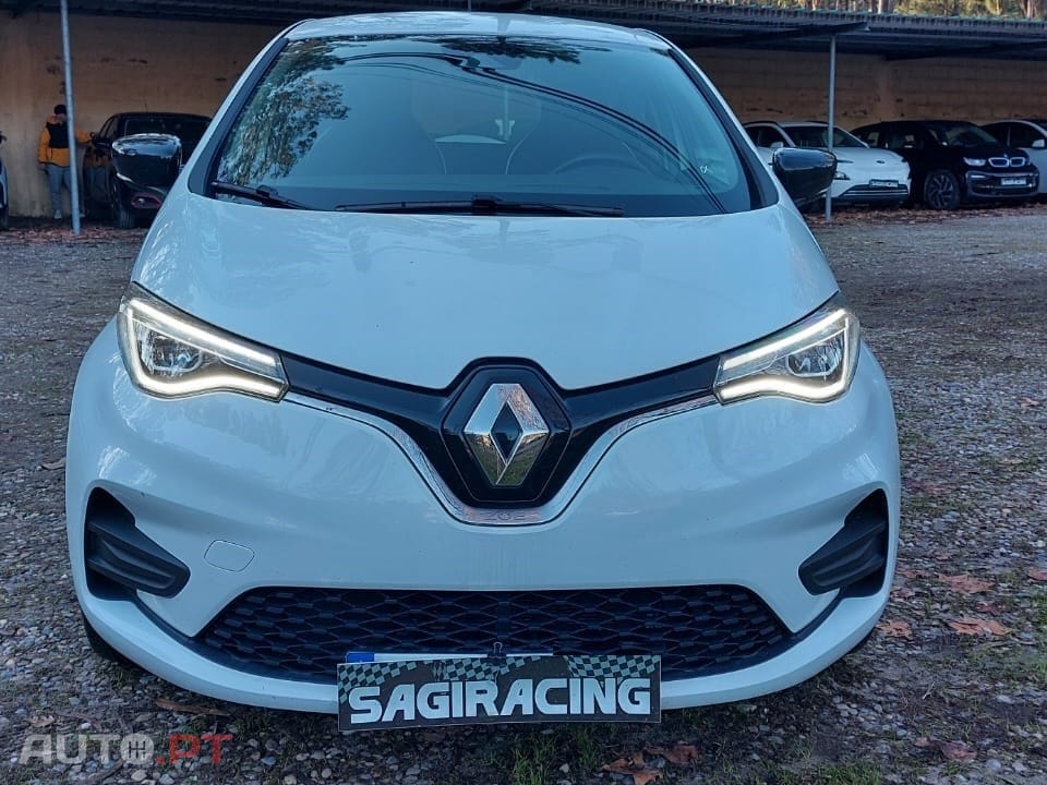Renault Zoe (c/ Bateria) Zen 50