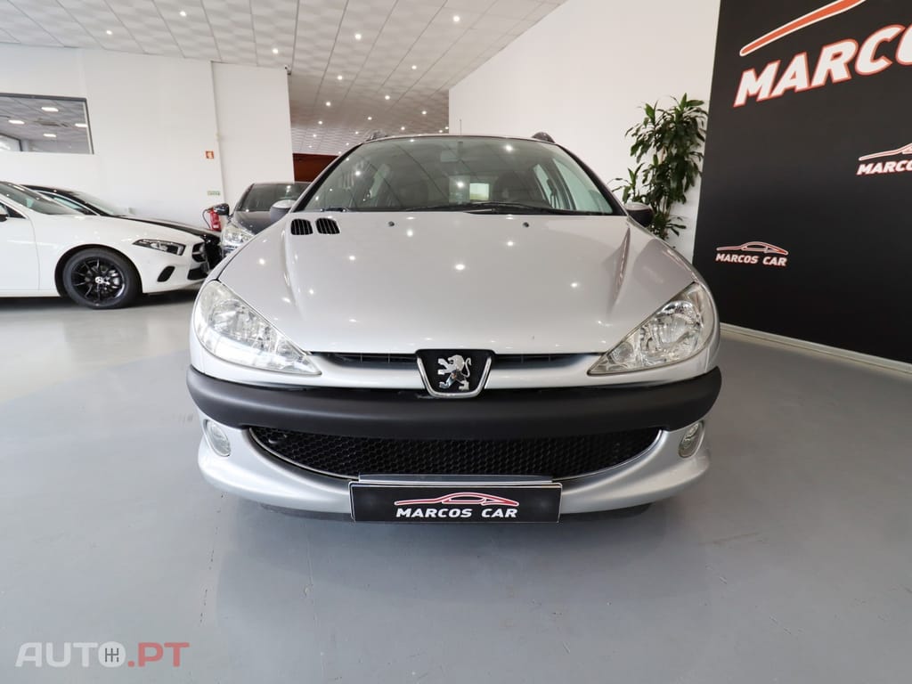 Peugeot 206 SW 1.4 XS