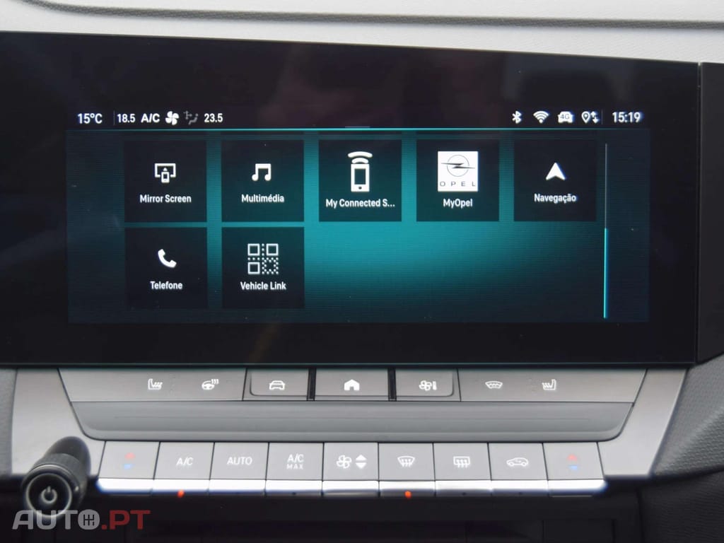 Opel Astra 1.2 T GS Aut.