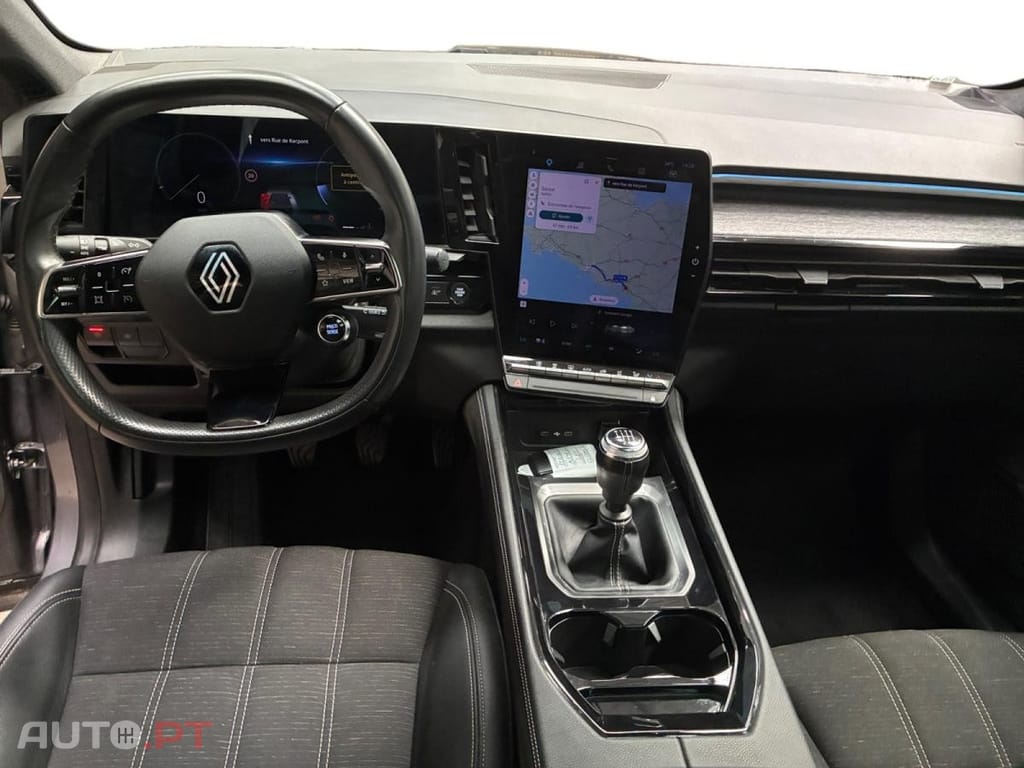 Renault Austral 1.2 E-Tech Mild Hybrid Advanced Techno