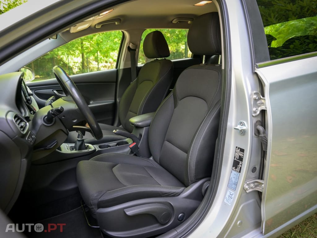 Hyundai i30 1.6 CRDi Style+Navi