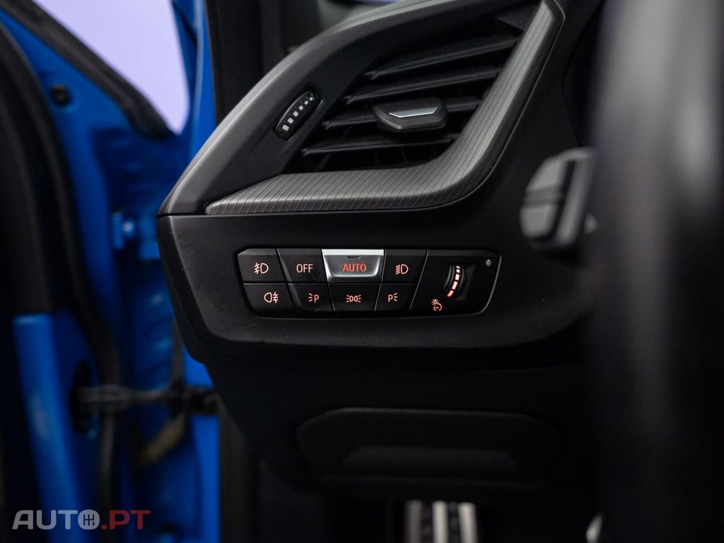 BMW 116 d Pack M Auto