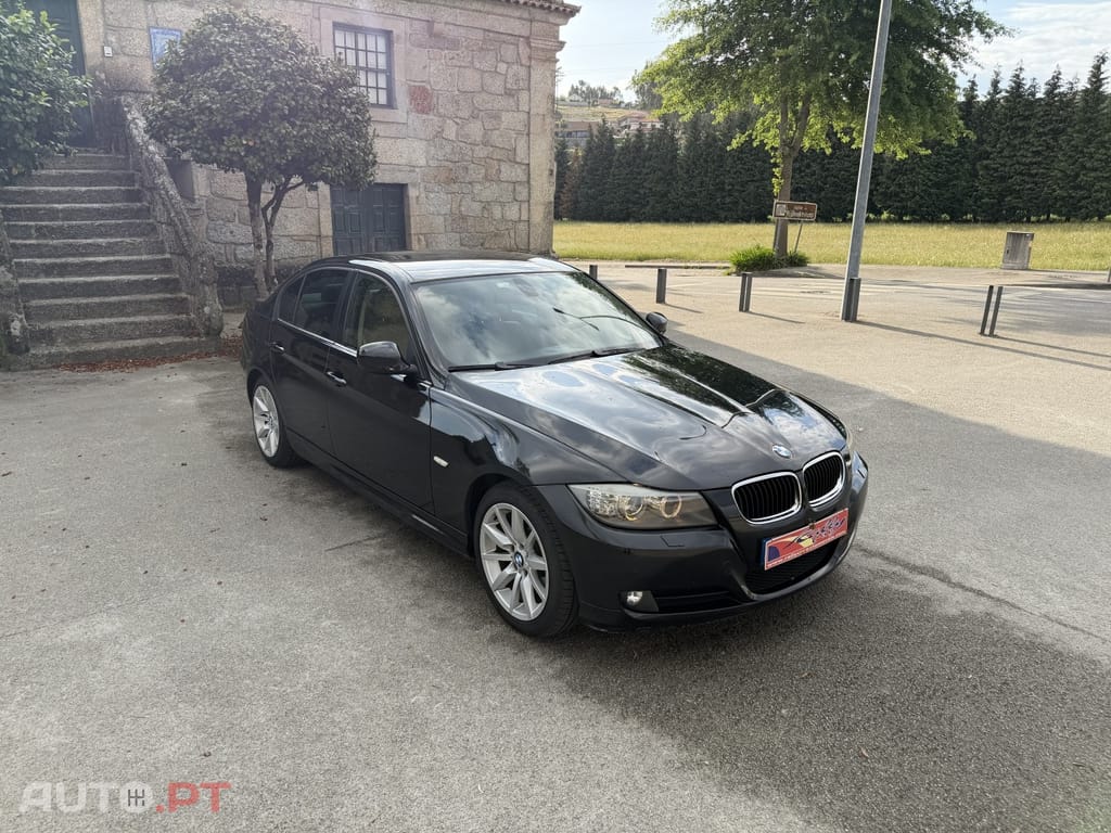 BMW 320 d Dynamic
