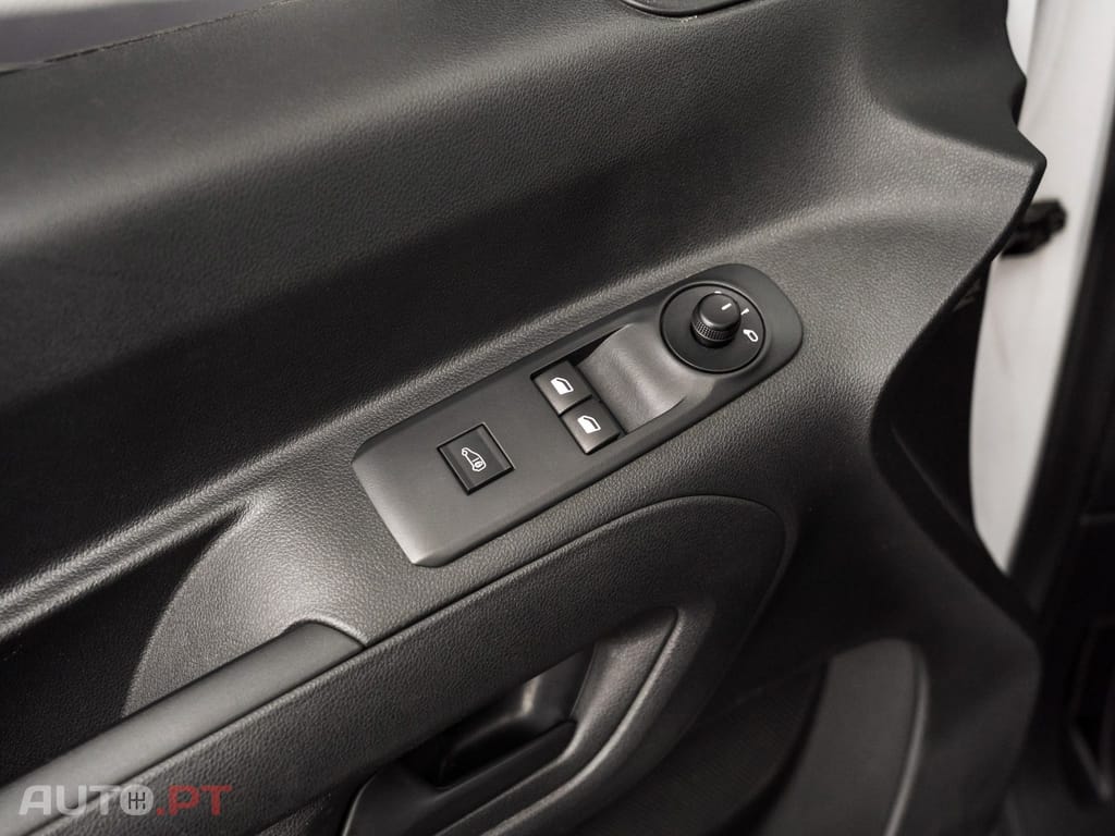 Fiat Doblo 1.5 BlueHDi Curta