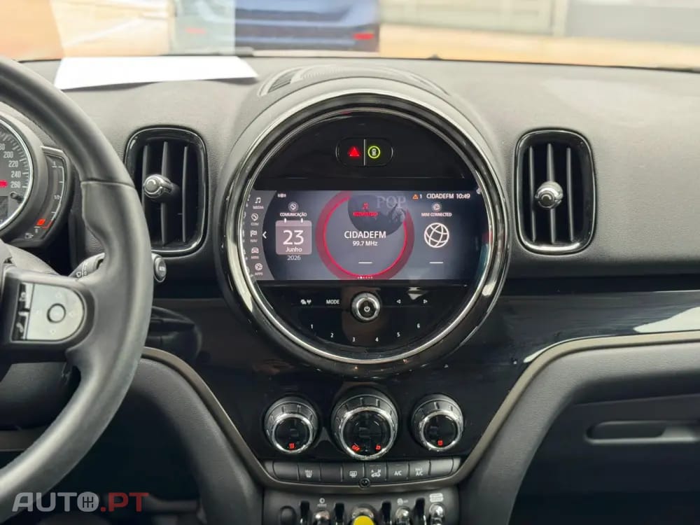 MINI Countryman Cooper SE All4 Aut. John Cooper Works