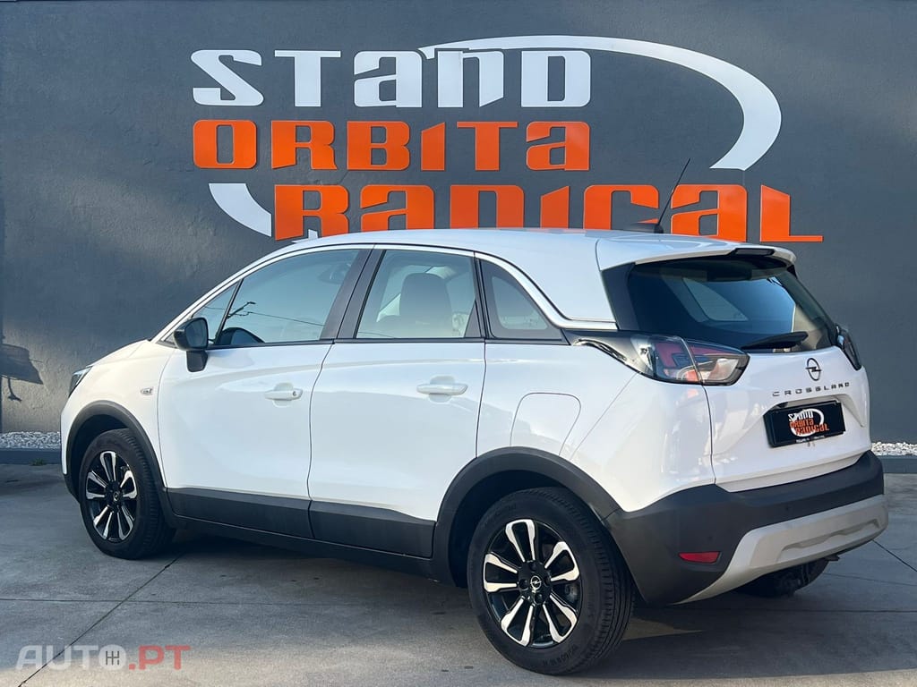 Opel Crossland 1.2 T Elegance