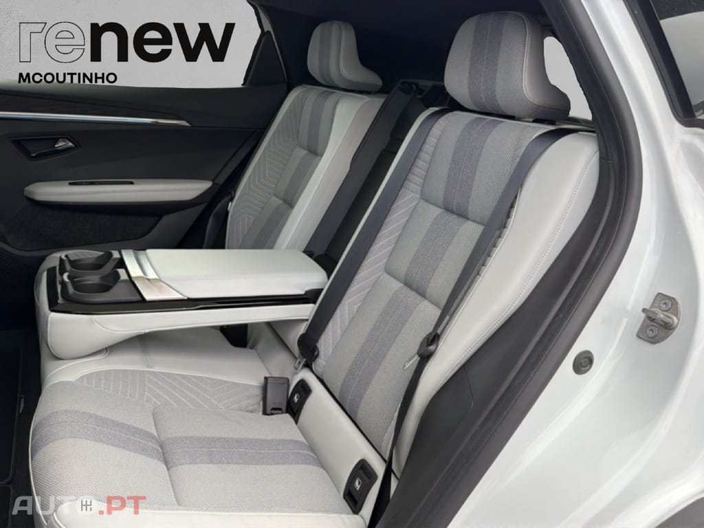 Renault Scénic Iconic 220cv grande autonomia