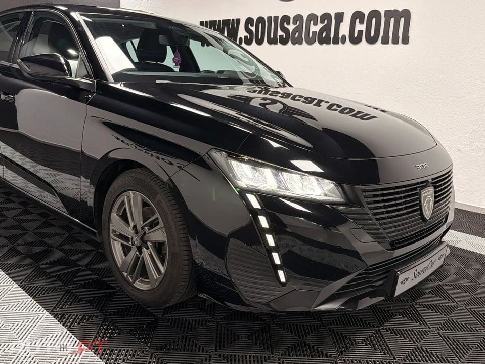 Peugeot 308 PureTech 110 Stop & Start Style