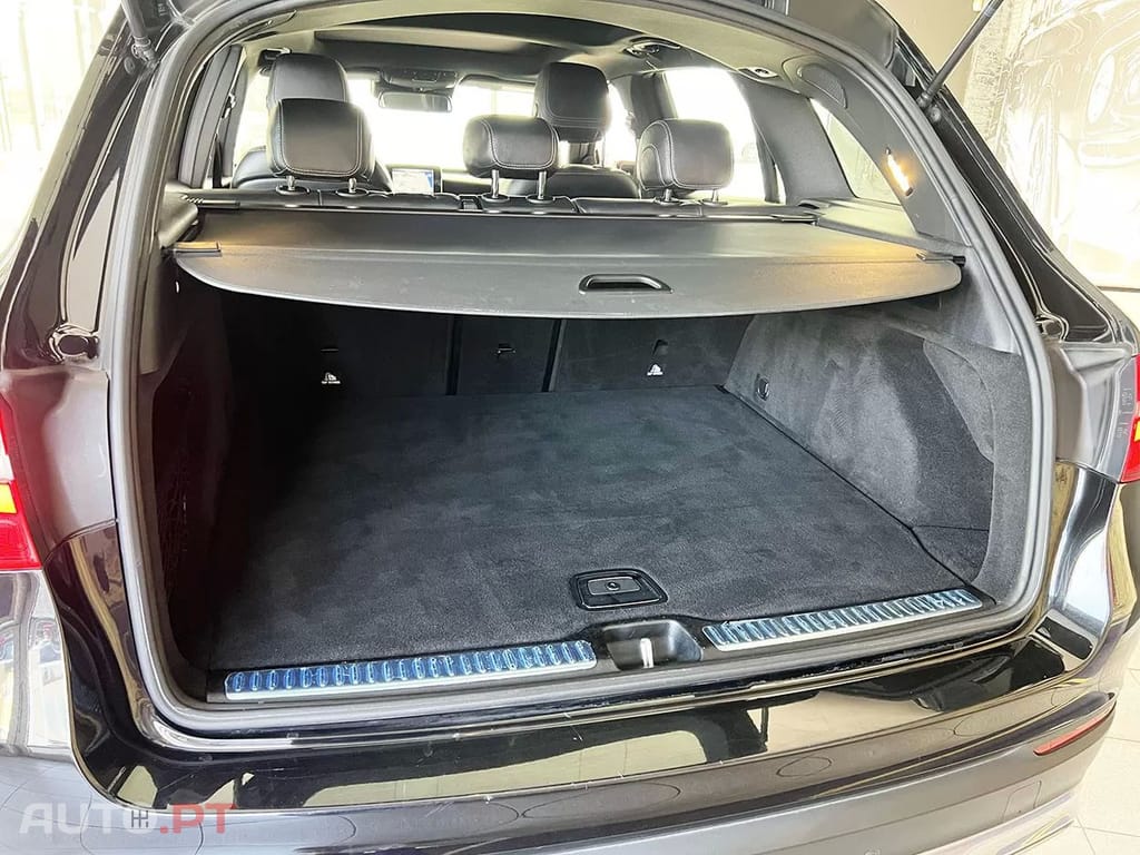 Mercedes-Benz GLC 220 D 4MATIC EXCLUSIVE