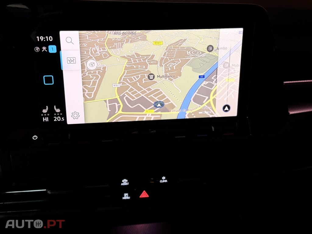 Volkswagen Golf 1.0 TSI Confortline